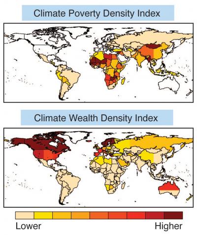 Climate Wealth Index A New Metric For Global Warming, Say Researchers